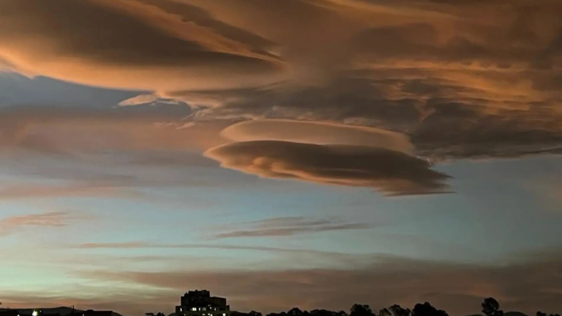 Nubes lenticulares (1)